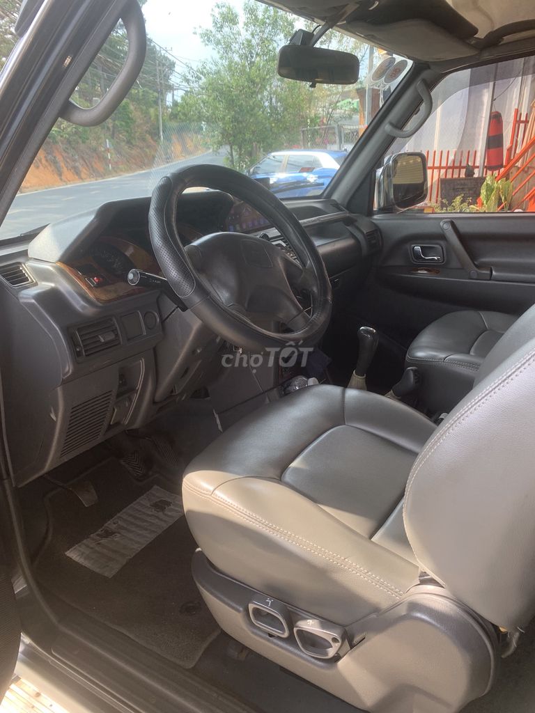 Mitsubishi Pajero 2003  - 270000 km. Mua bán Ô tô tại Thành phố Đà Lạt Lâm Đồng được đăng bởi Anh Tuấn hình 3