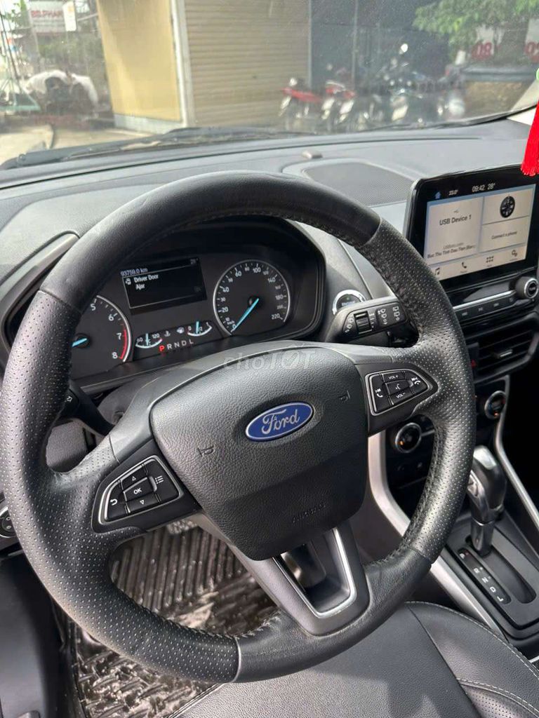 2018 Titanium 1.0 EcoBoost - 92000 km. Mua bán Ô tô tại Quận Cái Răng Cần Thơ được đăng bởi Nguyễn Phát  hình 7