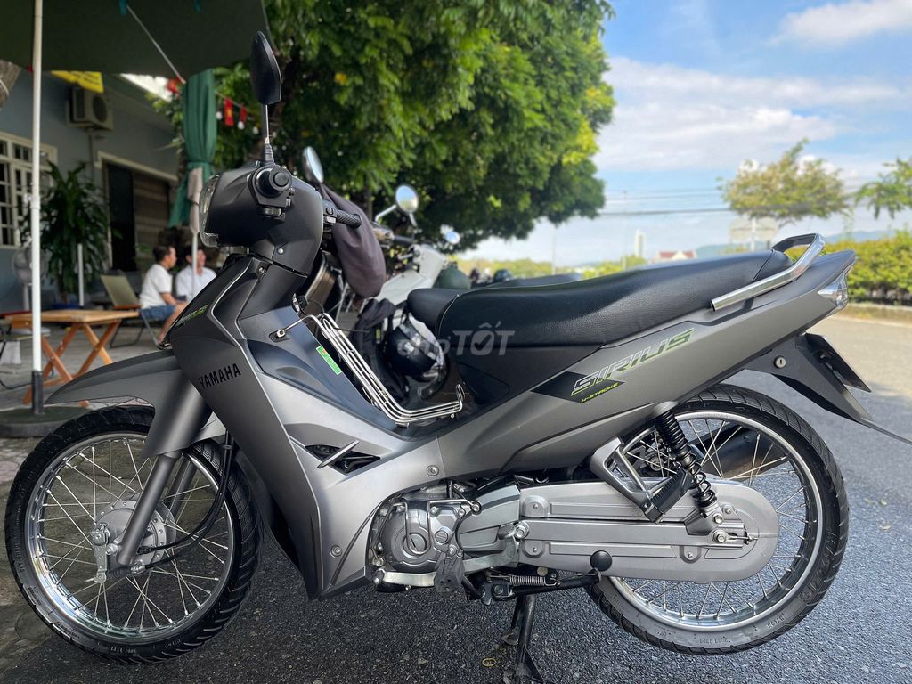 Yamah Sirius 2024 lướt chính chủ. Mua bán Xe máy tại Thành phố Bà Rịa Bà Rịa - Vũng Tàu được đăng bởi Cửa Hàng Xe Máy Anh Luân hình 3