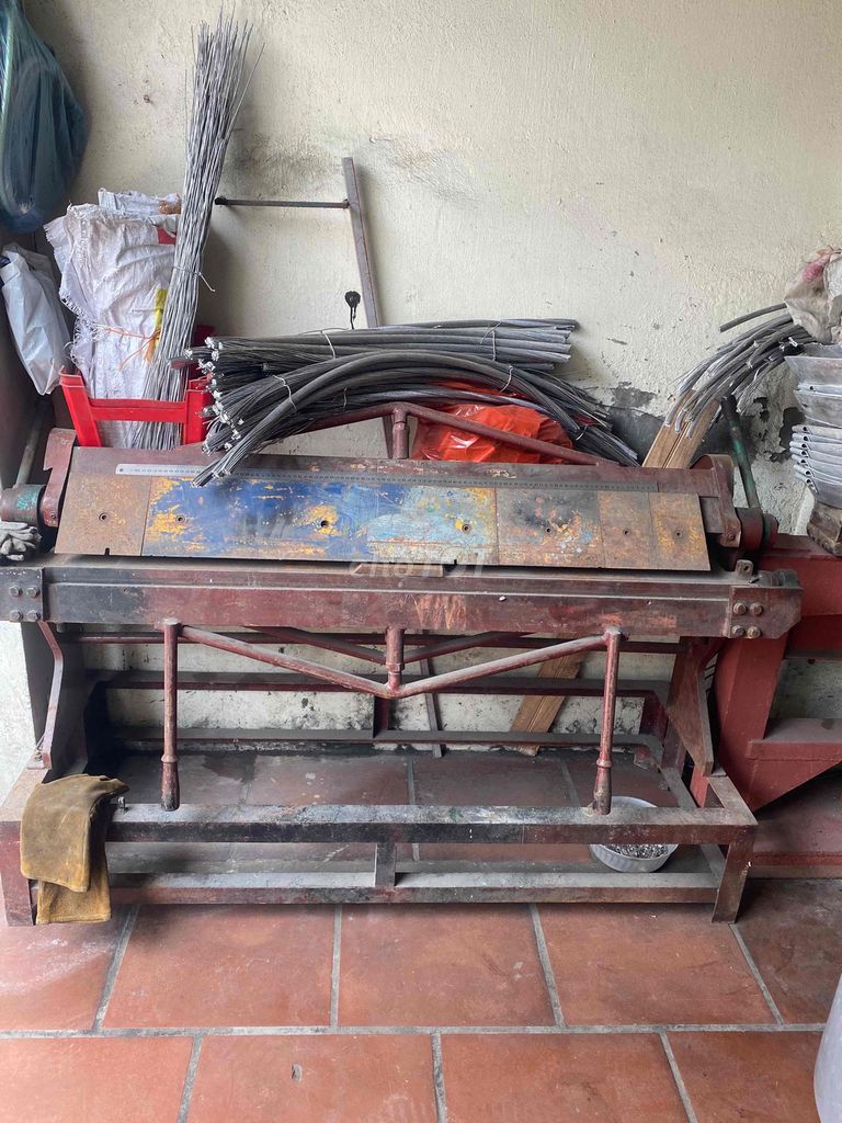 bán máy gấp tôn. Mua bán Đồ dùng văn phòng tại Huyện Gia Bình Bắc Ninh được đăng bởi tròn nguyễn viết hình 1