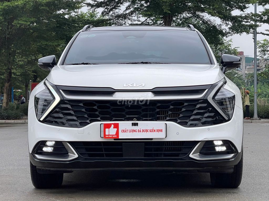 Kia Sportage S-Sport X-line 1.6Turbo Mới hoàn toàn. Mua bán Ô tô tại Quận Thanh Xuân Hà Nội được đăng bởi Vạn Phát  Auto hình 19