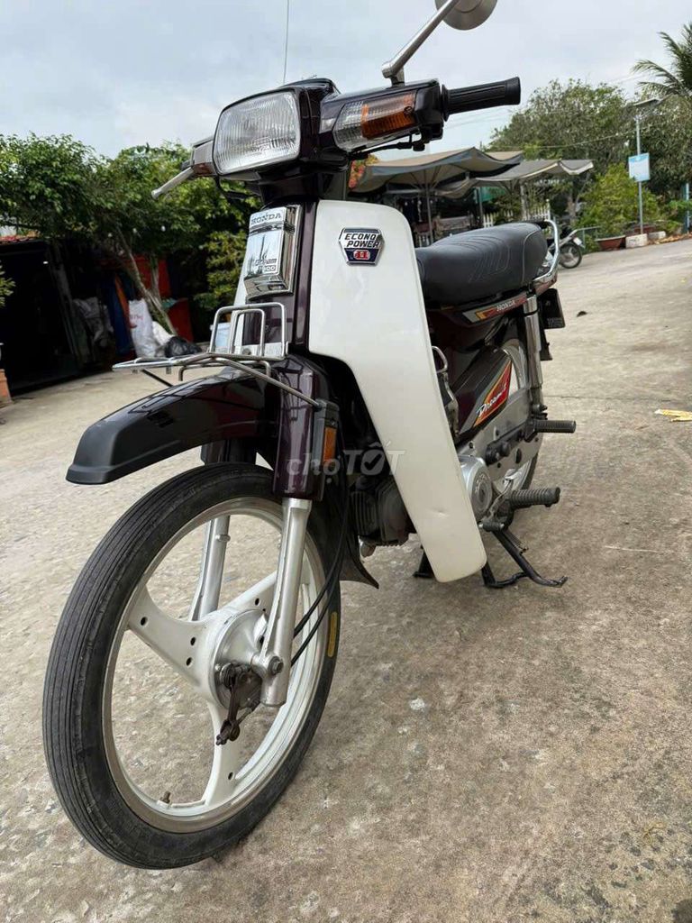 Xe Dream Dealim. Mua bán Xe máy tại Huyện Châu Thành Đồng Tháp được đăng bởi Thành Thật Thà hình 4