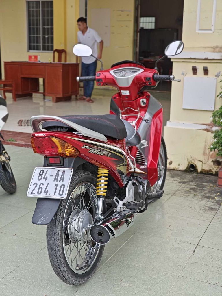 Future Neo Fi 2008. Zin chưa rớt.. Mua bán Xe máy tại Huyện Tiểu Cần Trà Vinh được đăng bởi Nguyễn Quốc Duy hình 2