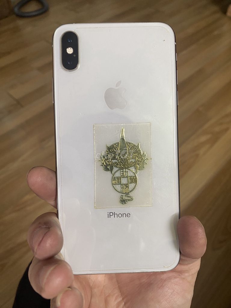 Apple iPhone XS Max 256GB Trắng Lỗi cảm ứng. Mua bán Điện thoại tại Quận Hai Bà Trưng Hà Nội được đăng bởi Tên chưa cung cấp hình 1