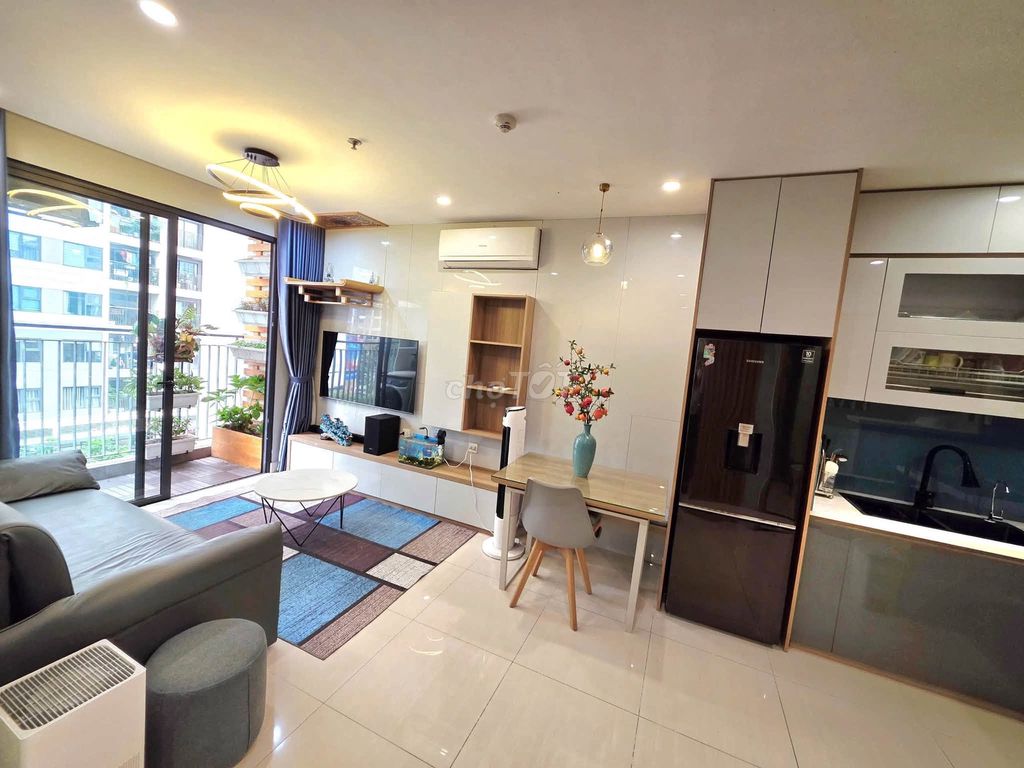 Аренда квартиры 1комн.+ с мебелью и техникой в Vinhomes Ocean Park S108