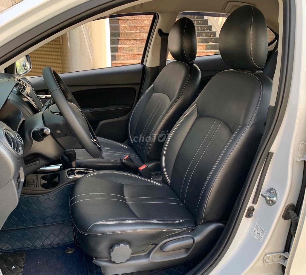 Mitsubishi Attrage CVT 2023. Mua bán Ô tô tại Thành phố Thủ Đức Tp Hồ Chí Minh được đăng bởi SAGO CAR hình 6