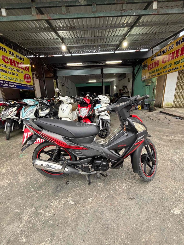 kymco 50. Mua bán Xe máy tại Quận Bình Thuỷ Cần Thơ được đăng bởi Kim Chiến hình 4