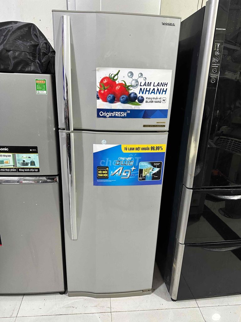 Tủ lạnh Toshiba 300L Bạc. Mua bán Tủ lạnh tại Thành phố Thủ Đức Tp Hồ Chí Minh được đăng bởi cường hình 1