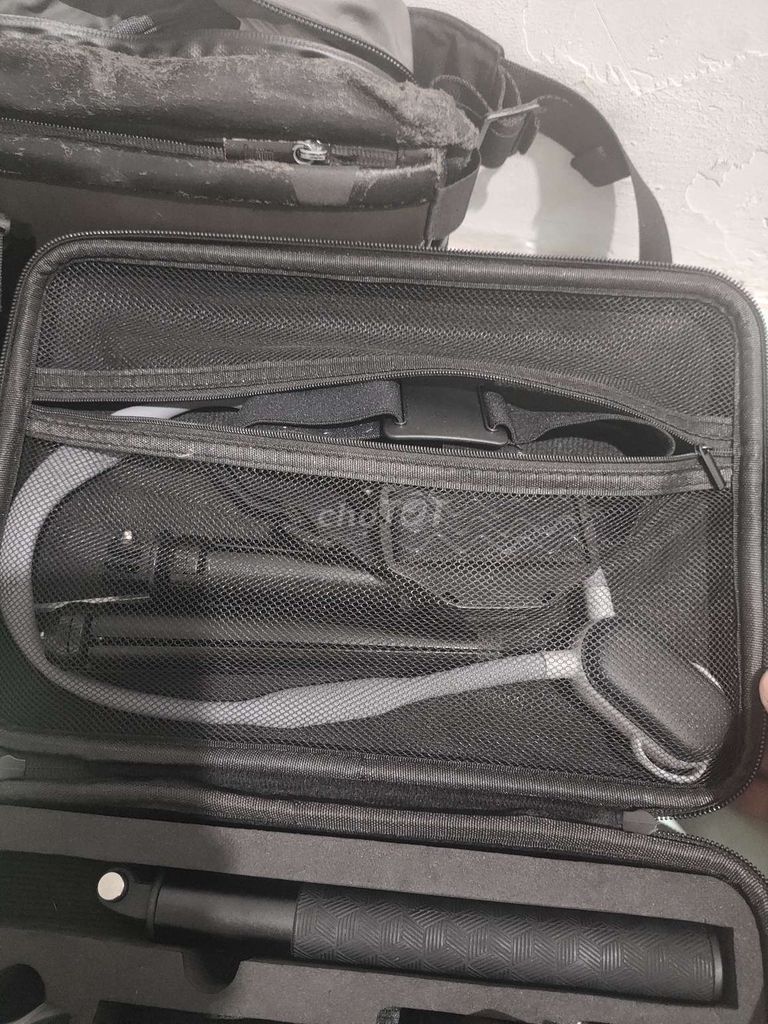 Action5 pro và dji mic 2