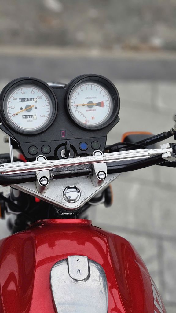 EN125 máy móc zin chính chủ. Mua bán Xe máy tại Thành phố Thủ Đức Tp Hồ Chí Minh được đăng bởi CHIẾN MOTOR hình 4