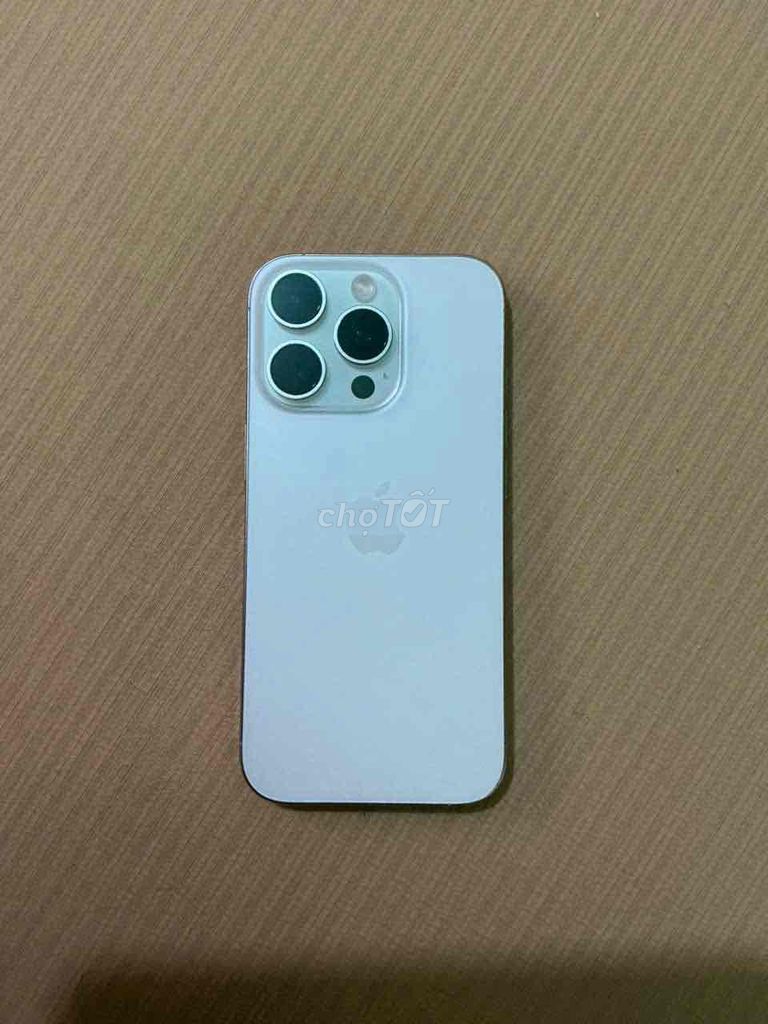 Apple iPhone 16 Pro 128GB Đã sử dụng. Mua bán Điện thoại tại Thành phố Cao Lãnh Đồng Tháp được đăng bởi Bùi hình 1