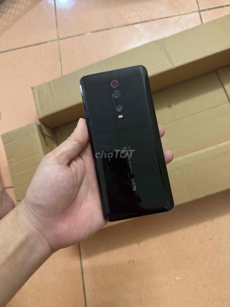 Xiaomi 9T Chíp snap 730