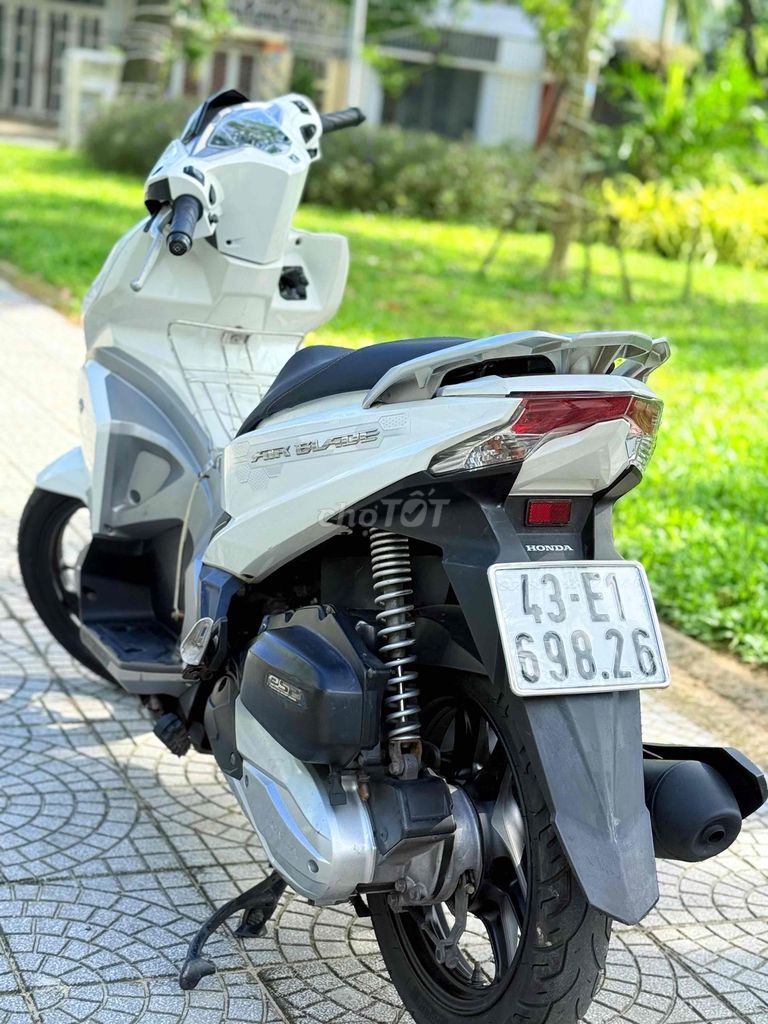 Ab 2017 biển 43, nợ xấu đưa 7t5 lấy xe. Mua bán Xe máy tại Quận Sơn Trà Đà Nẵng được đăng bởi AN  chuyên mua bán xe máy cũ tại 386 ngô quyền sơn trà đà nẵng  BÁN XE TRẢ GÓP hình 9