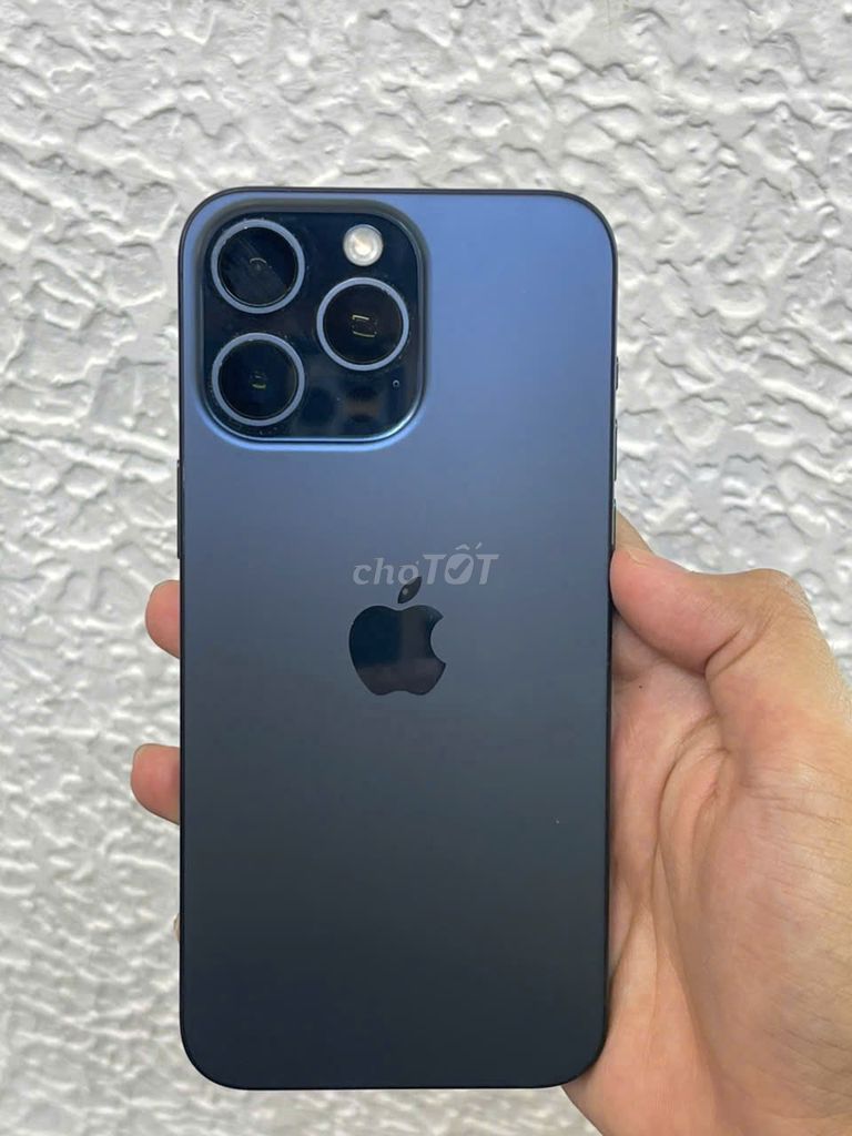 Bán Sỉ 15 Pro Max Xanh 256GB Pin 86 All Zin. Mua bán Điện thoại tại Quận 1 Tp Hồ Chí Minh được đăng bởi Bùi Minh Trí hình 1