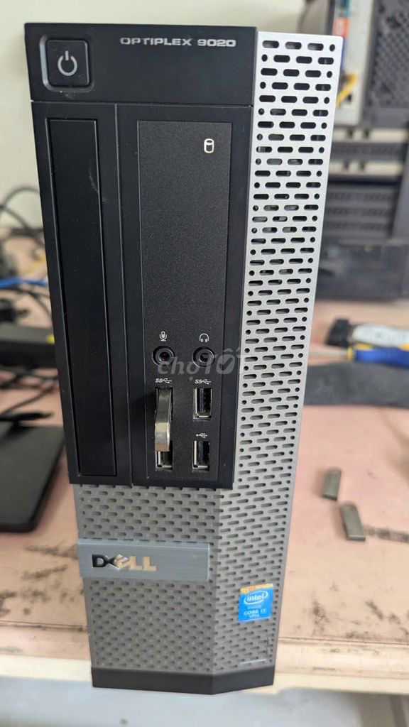Dell OptiPlex 9020 SFF i7-4790 SSD 256 HDD 500. Mua bán Máy tính để bàn tại Thành phố Thủ Đức Tp Hồ Chí Minh được đăng bởi Lê Minh Tài hình 1