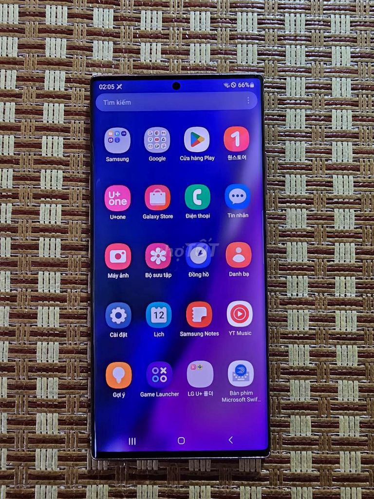 Samsung Note 20 Ultra 12GB/256GB Đồng. Mua bán Điện thoại tại Thành phố Thủ Đức Tp Hồ Chí Minh được đăng bởi Đức Thịnh hình 1