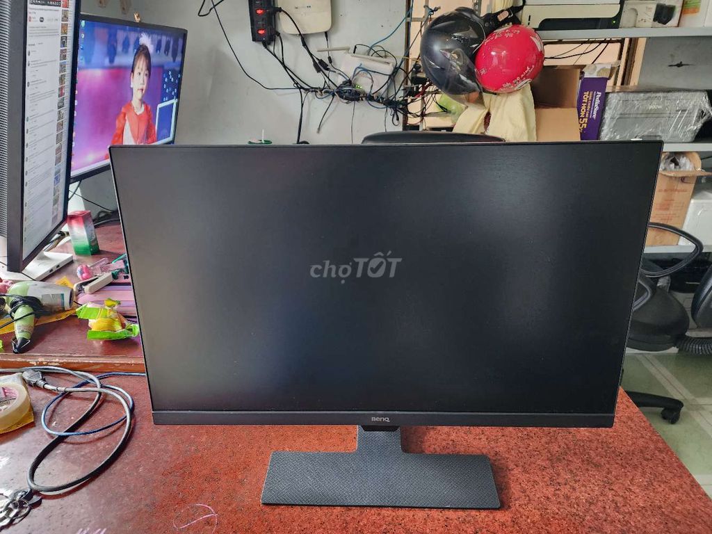 MÀN 27.0 BENQ TRÀN VIỀN LIKE NEW