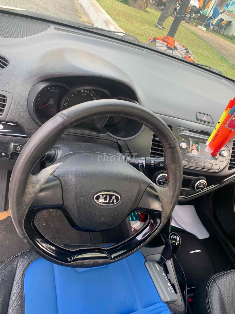 Bán Kia Morning 2011 nhập Korean,Chính chủ. Mua bán Ô tô tại Quận Sơn Trà Đà Nẵng được đăng bởi Thảo Dương hình 8