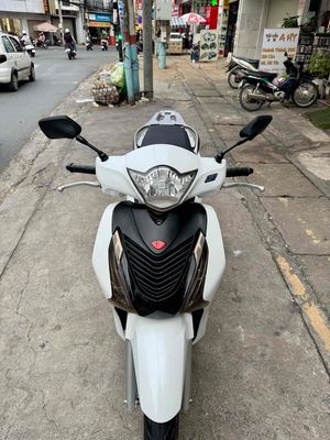 🟢🟢 SH 150 Trắng đen 2016 Smarkey chính chủ có góp. Mua bán Xe máy tại Thành phố Biên Hòa Đồng Nai được đăng bởi XE MÁY CŨ THÀNH MỸ 