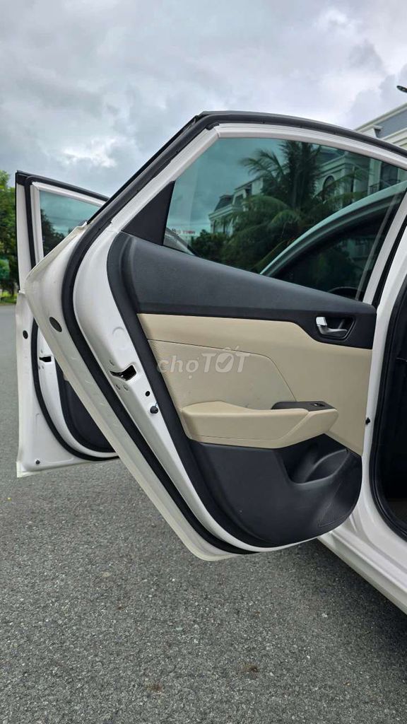 Accent 2024 1.4 MT - 50000 km, có đổi xe, thu mua. Mua bán Ô tô tại Thành phố Tân An Long An được đăng bởi Trao Đối Mua Bán ÔTÔ hình 11