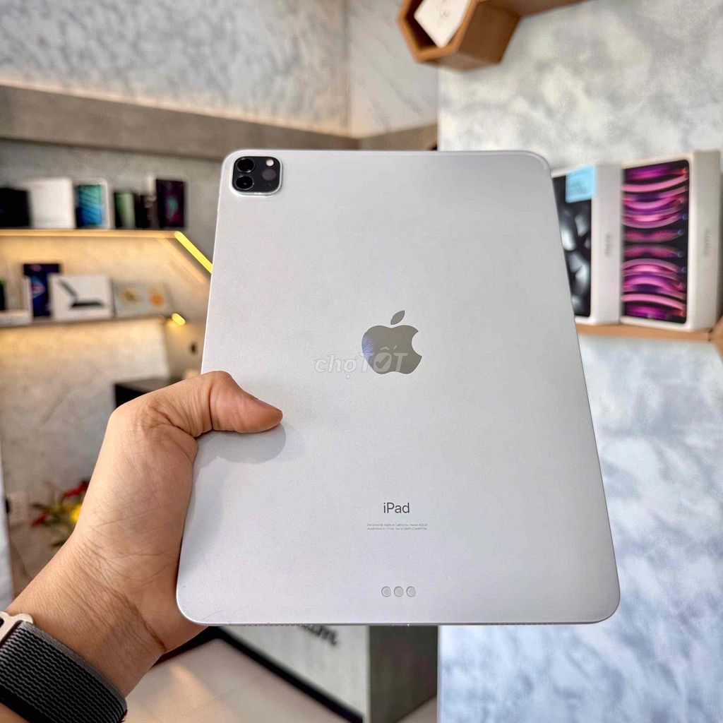 iPad Pro 2020 Wifi 128Gb Zin Nguyên Bản