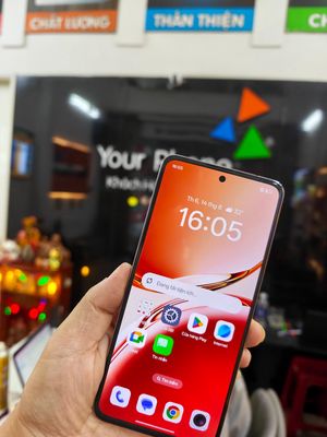 Oppo Reno 12F 5G 256GB 99% có trả góp