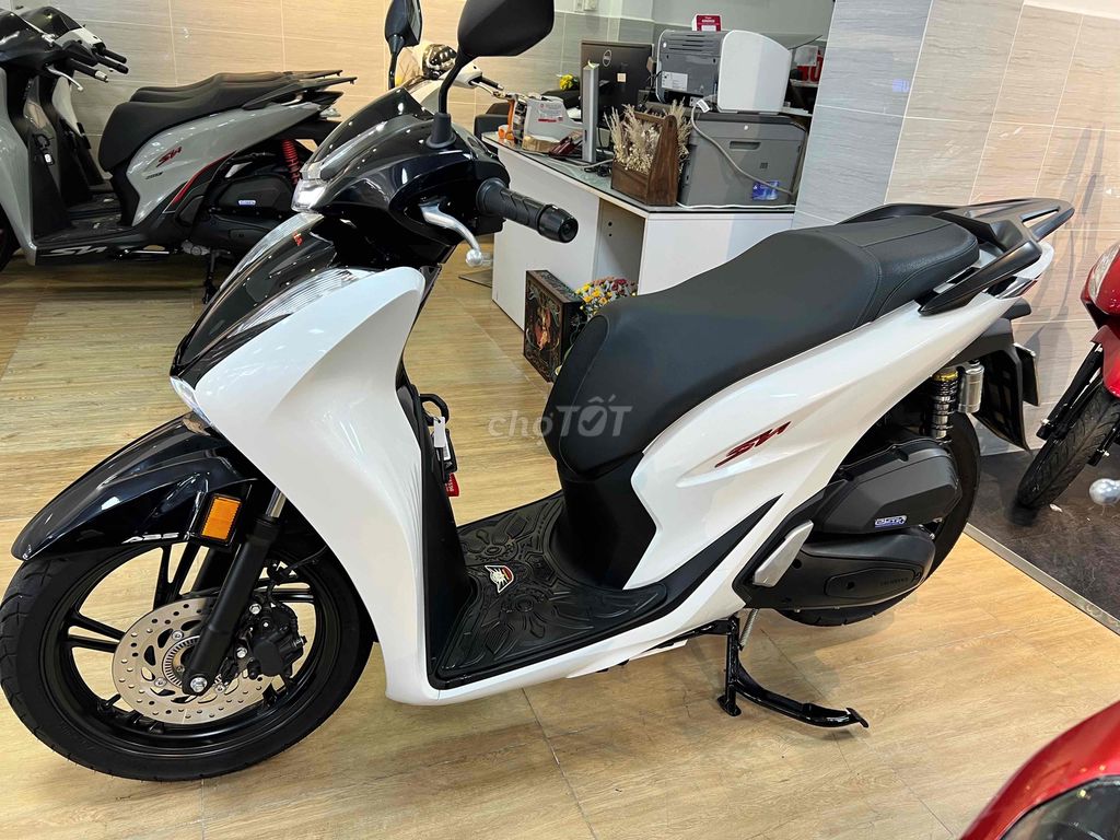 SH 125 ABS 2025 ❇️Đồng Moto Đà Lạt❇️