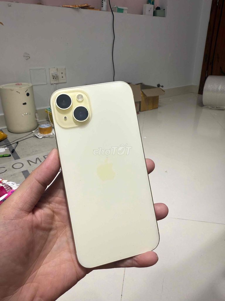 15plus 128 Vàng LL quốc tế ngoại hình có cấn zinal. Mua bán Điện thoại tại Quận 11 Tp Hồ Chí Minh được đăng bởi MT Store hình 1