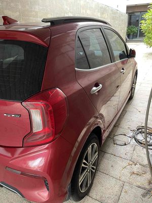 Kia Morning 2022 GT Line - 38000 km. Mua bán Ô tô tại Quận Thanh Khê Đà Nẵng được đăng bởi Thanh Phii