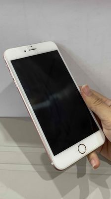 PASS Iphone 6s plus màu vàng hồng 16gb full cn