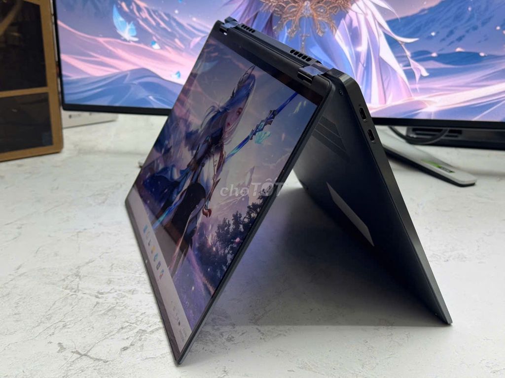 Dell Latitude 9450 2in1 Core Ultra 7-165U/32G/1TB. Mua bán Laptop tại Quận Phú Nhuận Tp Hồ Chí Minh được đăng bởi Laptop Tèo Em hình 1