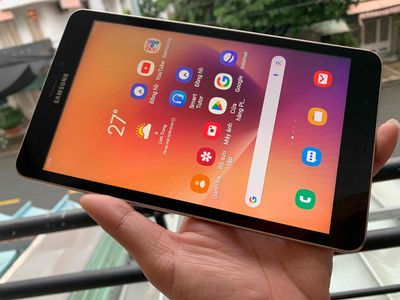 Samsung Tab A rộng 8in, Sim 4G Wifi, Androi 9.0. Mua bán Máy tính bảng tại Quận Tân Bình Tp Hồ Chí Minh được đăng bởi khang