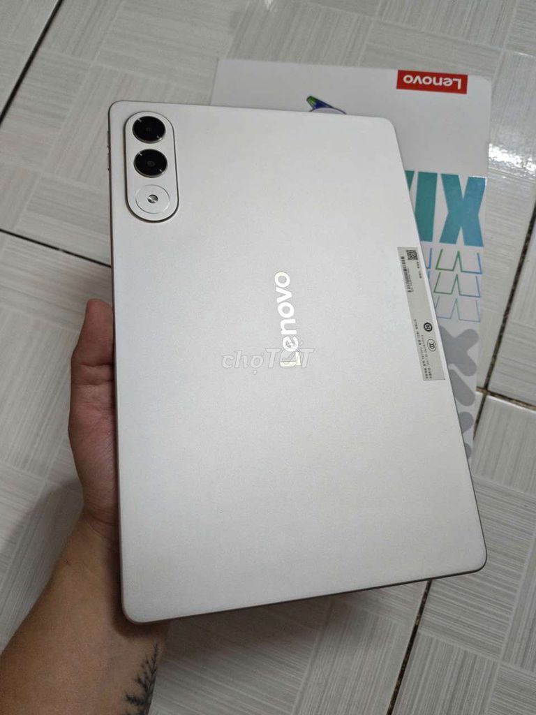Lenovo Pad Pro GT 8/256 keng 99,99 fullbox sạc ít. Mua bán Máy tính bảng tại Quận Phú Nhuận Tp Hồ Chí Minh được đăng bởi Bích Thủy hình 1