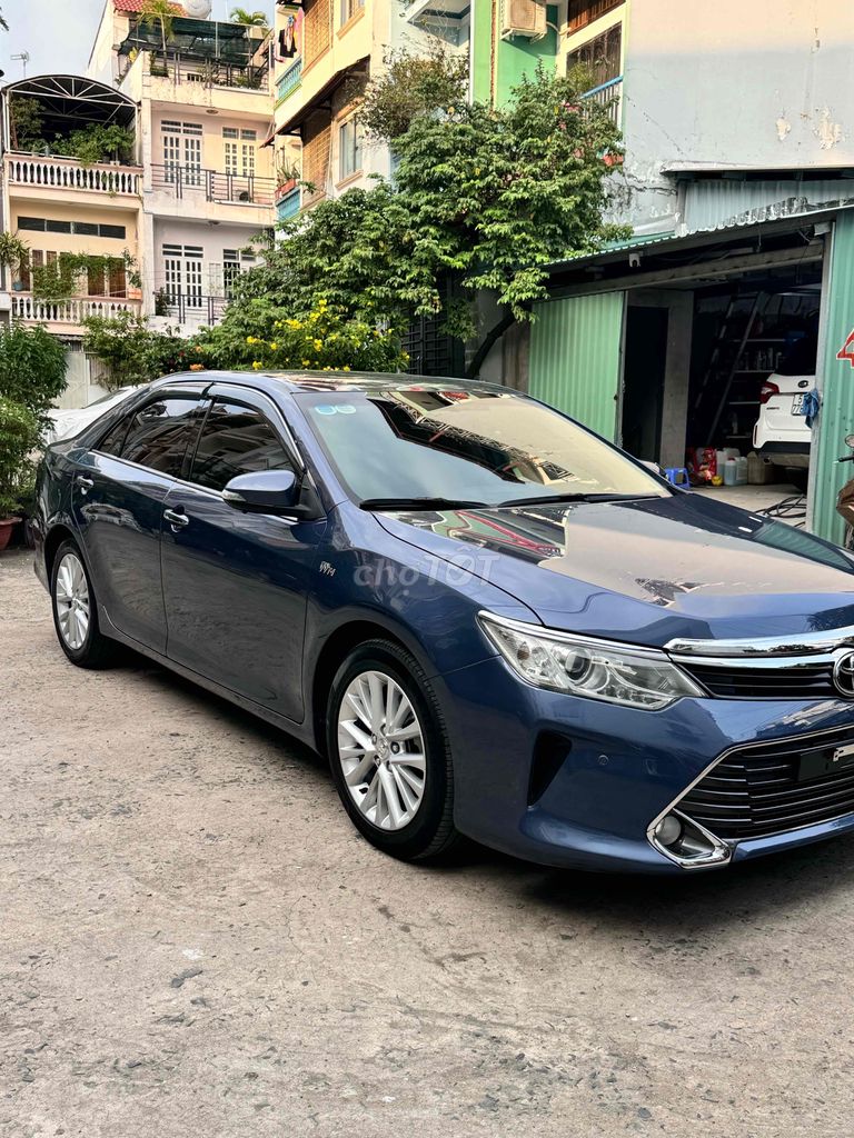 TOYOTA CAMRY 2.5G 2015