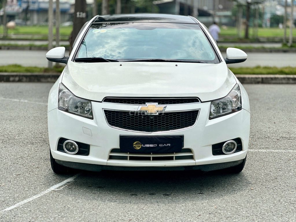 Chevrolet Cruze 2014 LTZ. Mua bán Ô tô tại Thành phố Thuận An Bình Dương được đăng bởi auto 168 chuyên xe đẹp hình 3