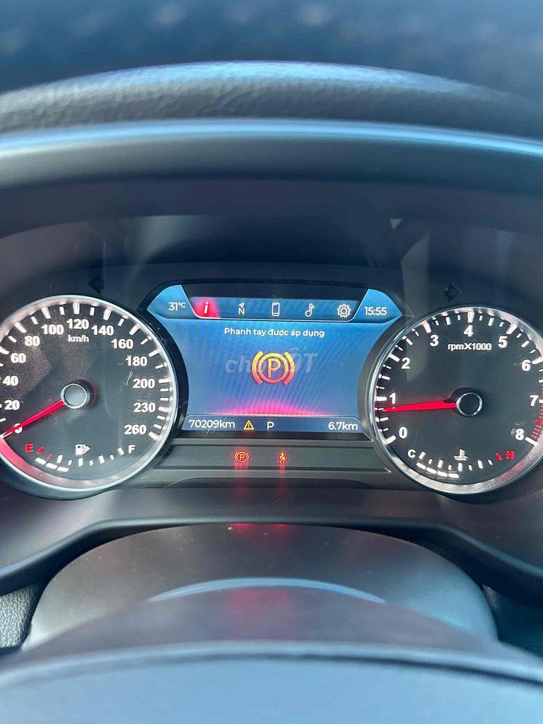 VinFast Lux SA2.0 2019 - 70000 km. Mua bán Ô tô tại Quận Cẩm Lệ Đà Nẵng được đăng bởi Nguyễn Duy hình 8