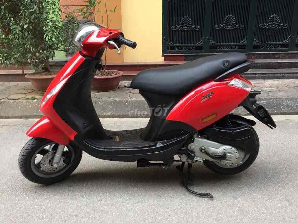 xe zip piaggio màu đỏ. Mua bán Xe máy tại Quận Nam Từ Liêm Hà Nội được đăng bởi nguyễn ngọc diệp hình 2