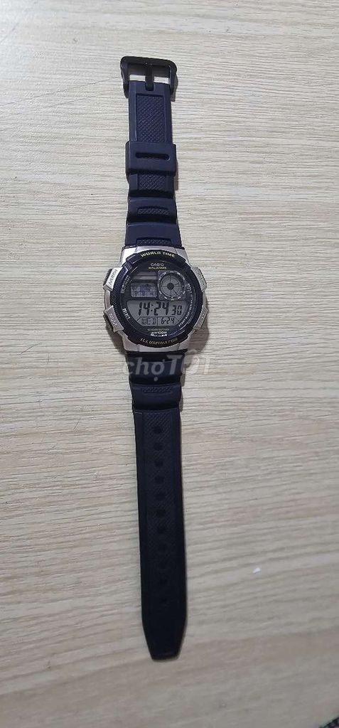 Casio AE-1000W Đen Unisex. Mua bán Đồng hồ tại Quận 10 Tp Hồ Chí Minh được đăng bởi Hung Khuu Chi hình 1