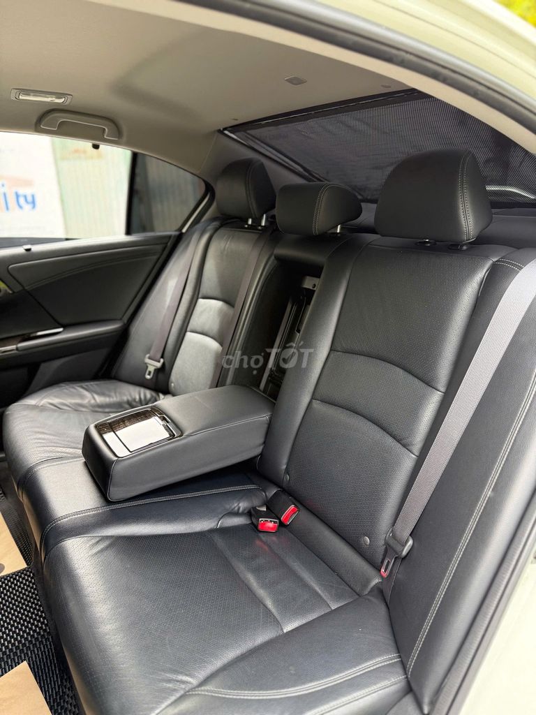 Honda Accord 2015 2.4 AT - 168000 km. Mua bán Ô tô tại Thành phố Thủ Đức Tp Hồ Chí Minh được đăng bởi DIAMOND CARS hình 4