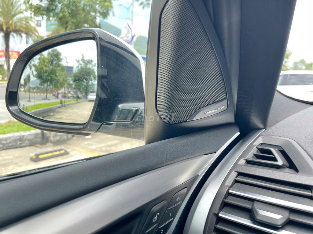 BMW X3 2023 sDrive20i M Sport - 13000 km. Mua bán Ô tô tại Thành phố Qui Nhơn Bình Định được đăng bởi Võ Trường Sơn hình 16