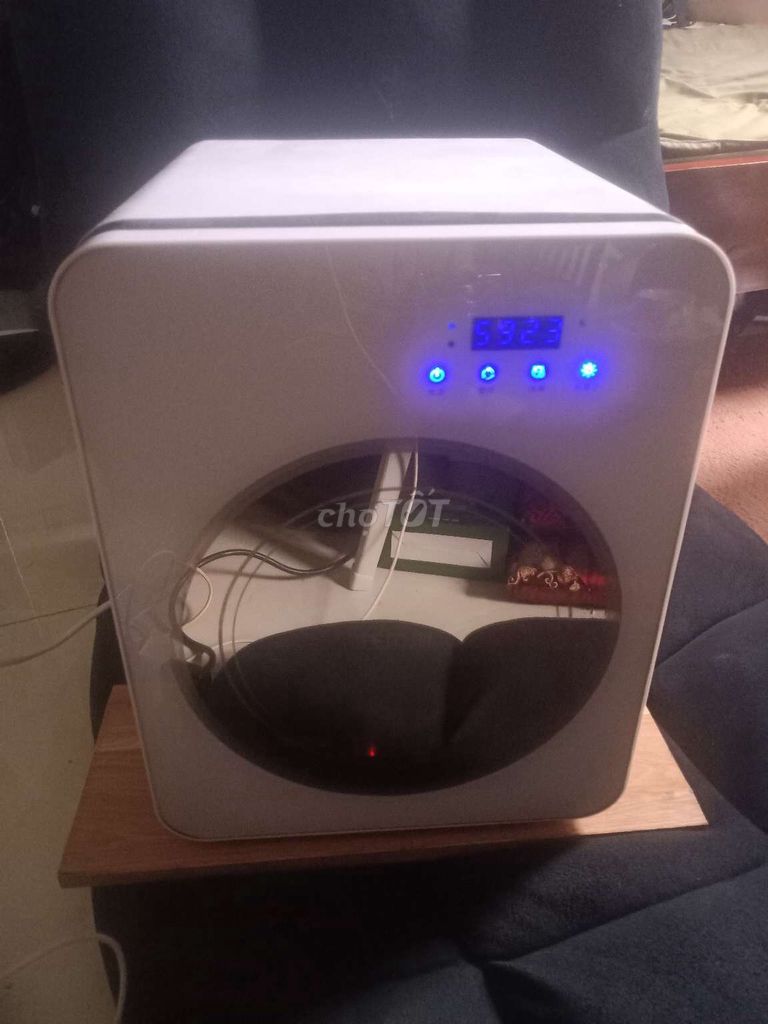 Tủ sấy tiệt trùng Wobex KP-800 Trắng Như mới. Mua bán Bếp, lò, đồ điện nhà bếp tại Quận Nam Từ Liêm Hà Nội được đăng bởi  Quốc Ngọc  hình 1