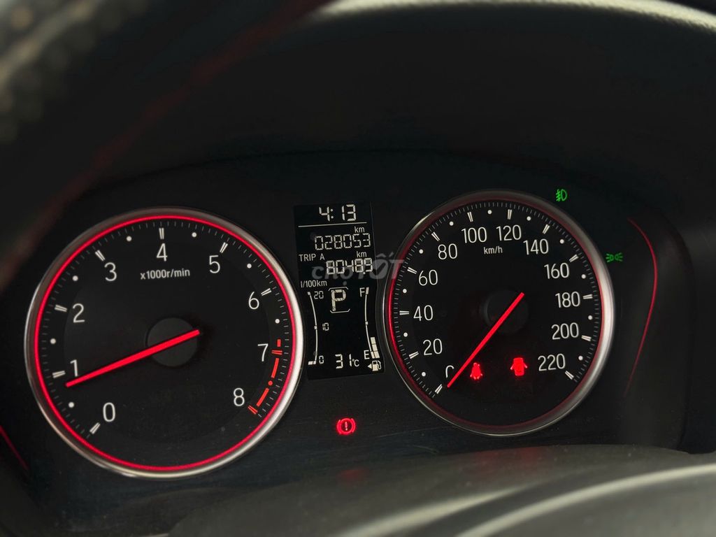 Honda City 2021 RS - 26800 km. Mua bán Ô tô tại Thành phố Long Xuyên An Giang được đăng bởi Dương Thế Anh hình 16