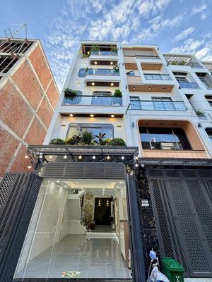 Rent · 4 bd · 64 м² · Quận Gò Vấp, ул. nguyễn tư giản