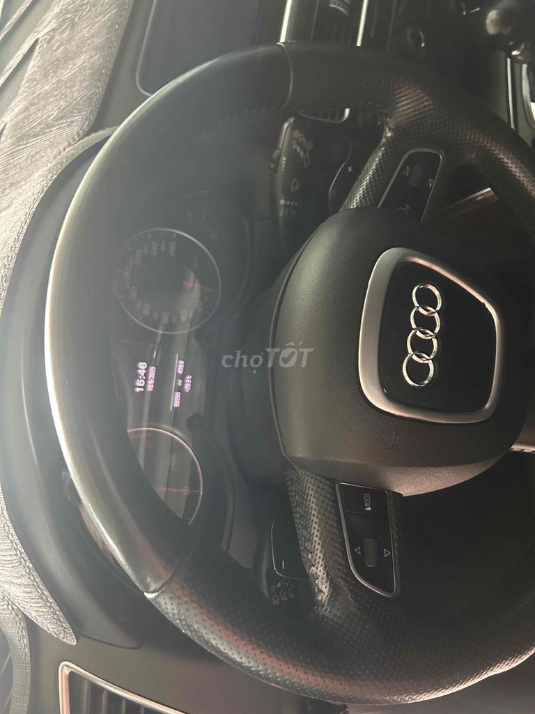 Audi Q5 2012 2.0T Premium Quattro - 100 km. Mua bán Ô tô tại Huyện Củ Chi Tp Hồ Chí Minh được đăng bởi A Phong hình 6