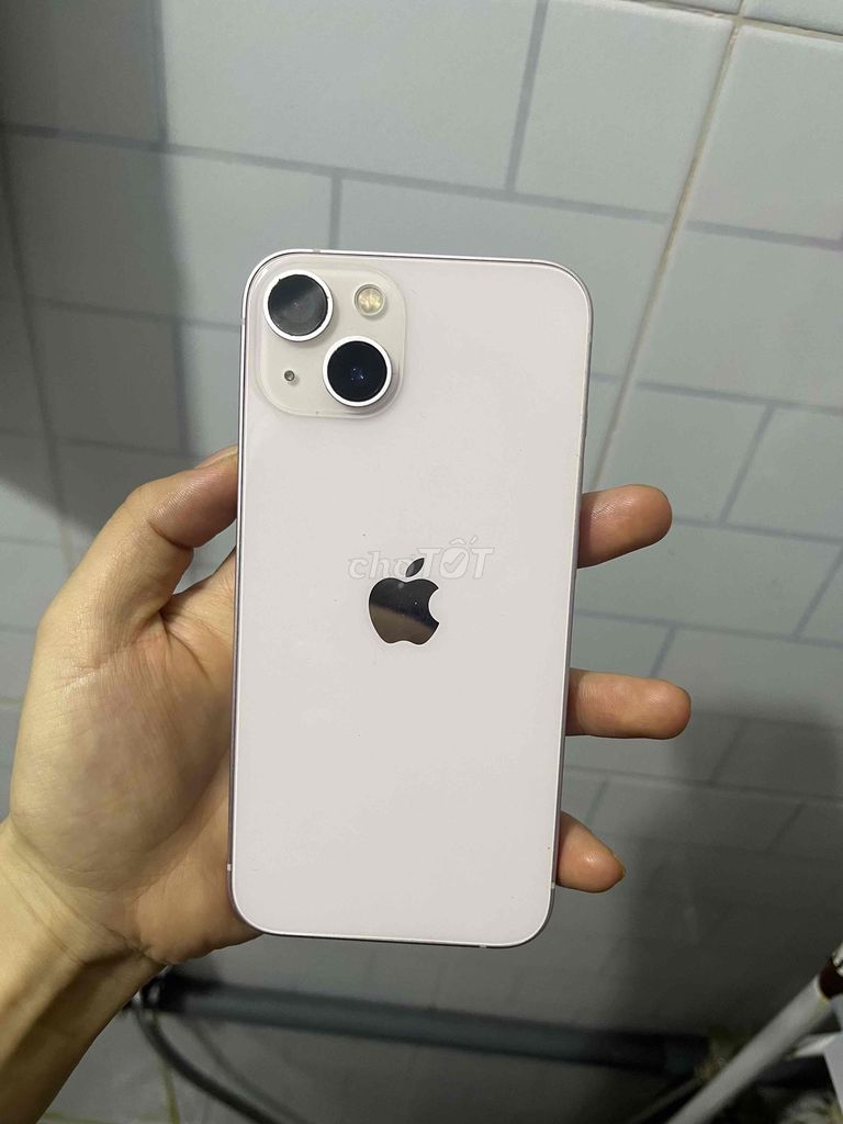 Apple iPhone 13 128GB Trắng Đã sử dụng. Mua bán Điện thoại tại Thành phố Biên Hòa Đồng Nai được đăng bởi Thuỷ Ngân hình 1