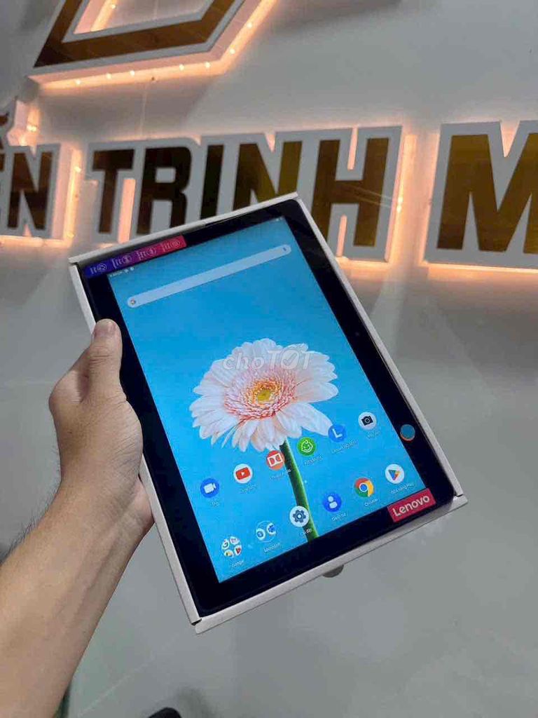 Máy tính bảng Lenovo Nguyên bản. Mua bán Máy tính bảng tại Huyện Thủ Thừa Long An được đăng bởi Nguyễn Trinh hình 1