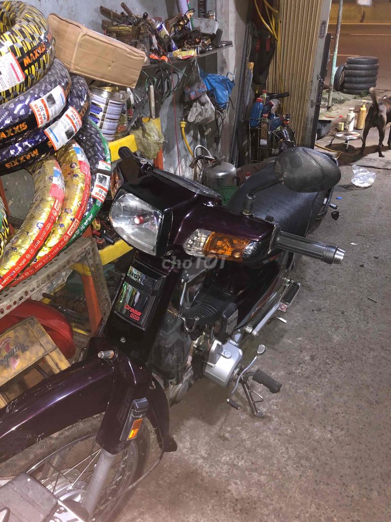 dream thái 7 số. Mua bán Xe máy tại Huyện Bình Chánh Tp Hồ Chí Minh được đăng bởi Khang Trương hình 3