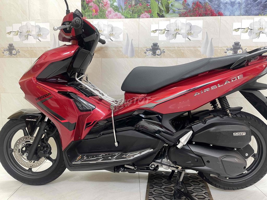 airblade 125 đỏ 2022 odo 10.000 km