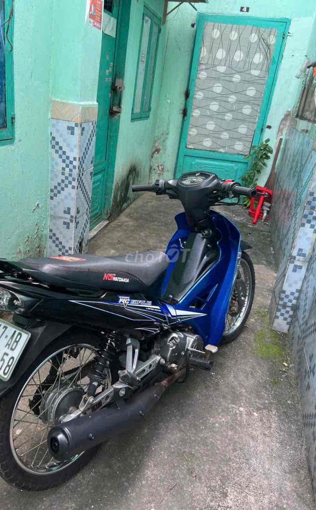 Yamaha Sirius Xanh đen. Mua bán Xe máy tại Quận Gò Vấp Tp Hồ Chí Minh được đăng bởi Huỳnh Trấn Điền hình 4