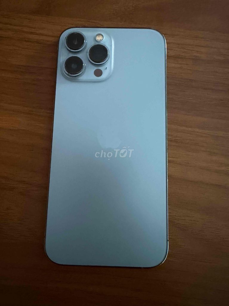 Apple iPhone 13 Pro Max 256GB Xanh Việt Nam. Mua bán Điện thoại tại Quận Bình Thạnh Tp Hồ Chí Minh được đăng bởi Thanh Lí Giá Tốt hình 1